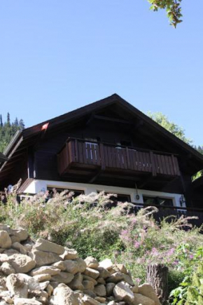  Vrijstaand chalet met prachtig uitzicht  Блаттен